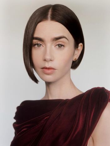 🔥 Lily collins leaked private photo uncensored full