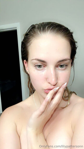 🔥 Lily patterson leaked private photo uncensored full