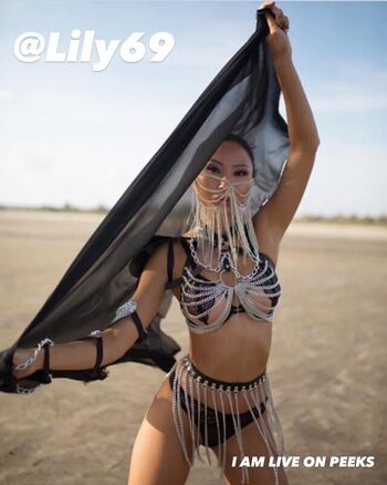 🔥 Lily leaked private photo uncensored full