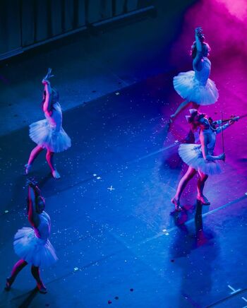 🔥 Lindsey stirling  page leaked private photo uncensored full