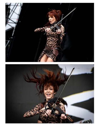 🔥 Lindsey stirling leaked private photo uncensored full