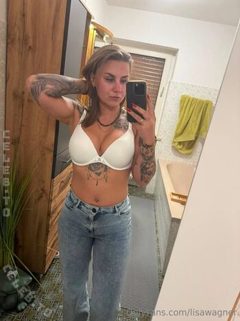 🔥 Lisa wagner leaked private photo uncensored full