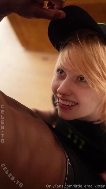 🔥 Little emo kitten page leaked private photo uncensored full