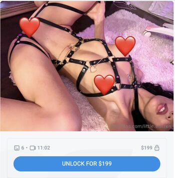 🔥 Little warren  page leaked private photo uncensored full