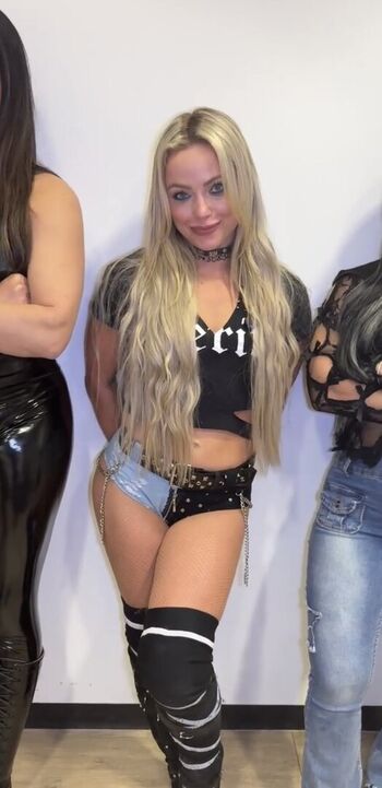 🔥 Liv morgan  page leaked private photo uncensored full
