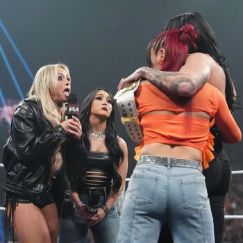 🔥 Liv morgan  page leaked private photo uncensored full