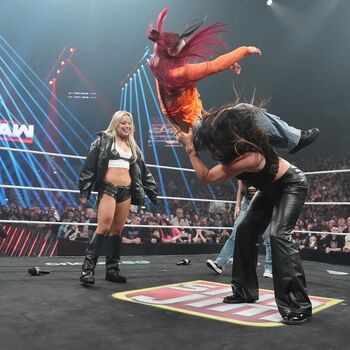 🔥 Liv morgan  page leaked private photo uncensored full