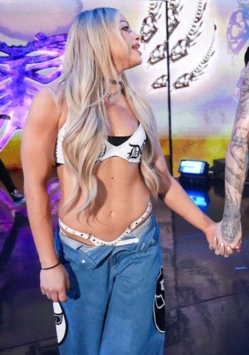🔥 Liv morgan  page leaked private photo uncensored full