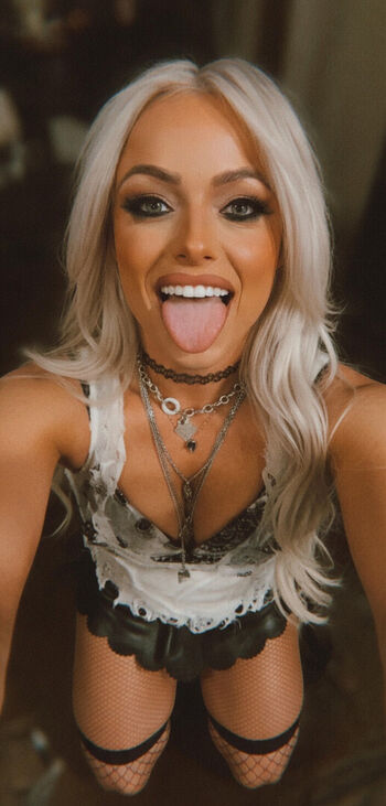 🔥 Liv morgan  page leaked private photo uncensored full