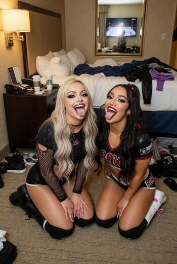 🔥 Liv morgan  page leaked private photo uncensored full