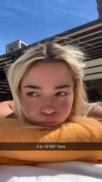 🔥 Livvy dunne  page leaked private photo uncensored full