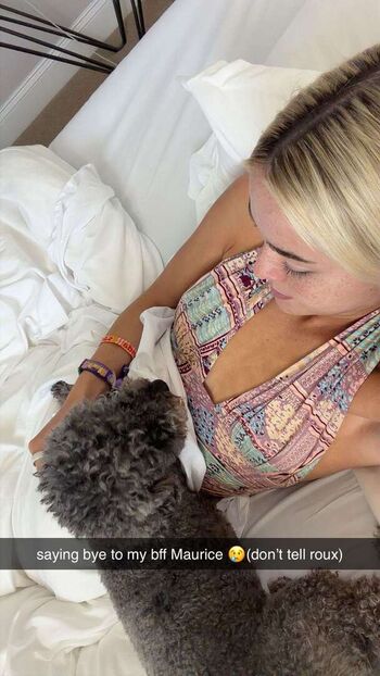 🔥 Livvy dunne  page leaked private photo uncensored full