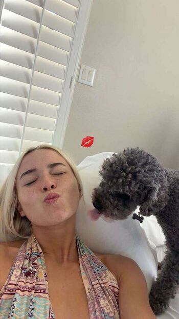 🔥 Livvy dunne  page leaked private photo uncensored full