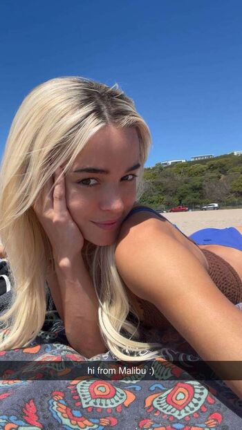 🔥 Livvy dunne  page leaked private photo uncensored full