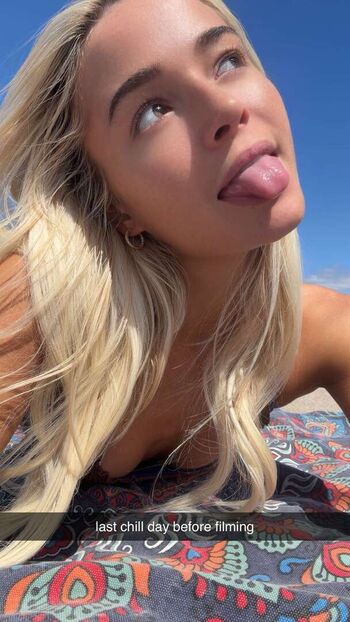 🔥 Livvy dunne  page leaked private photo uncensored full