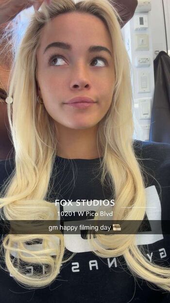 🔥 Livvy dunne  page leaked private photo uncensored full