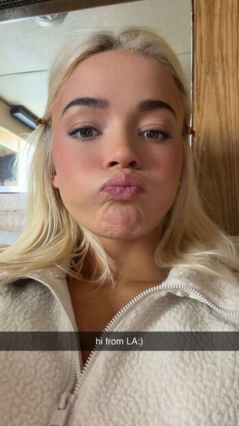 🔥 Livvy dunne  page leaked private photo uncensored full