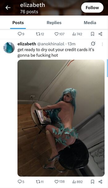 🔥 Liza anokhina leaked private photo uncensored full