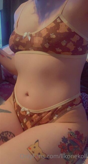 🔥 Llkonekoll page leaked private photo uncensored full