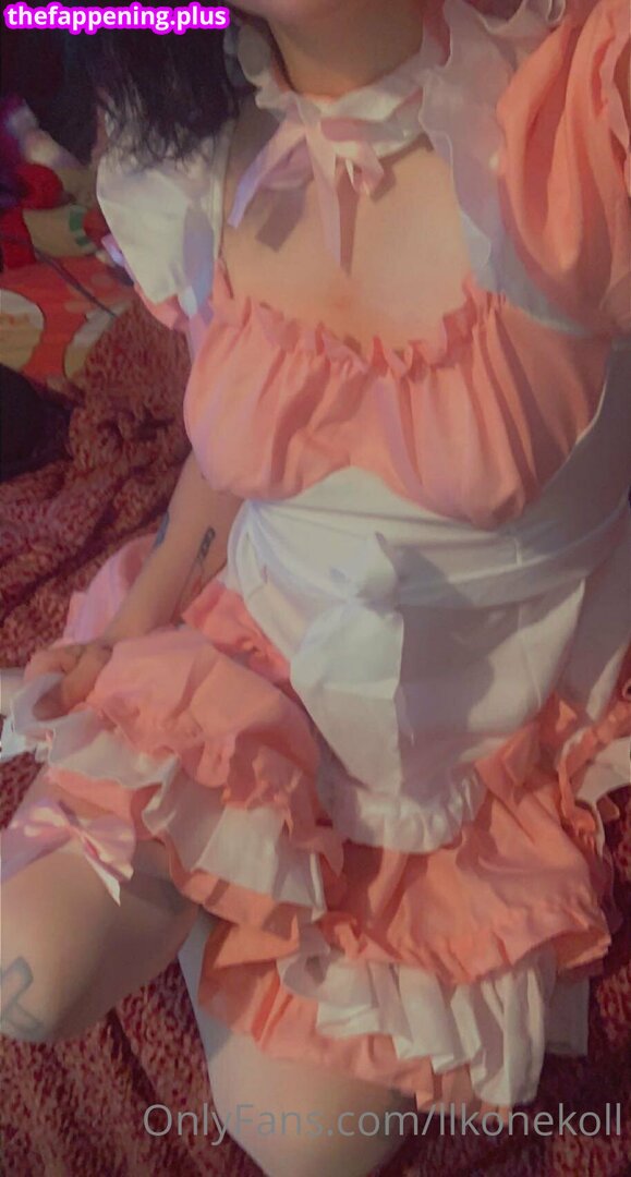 🔥 Llkonekoll/ leaked private photo uncensored full