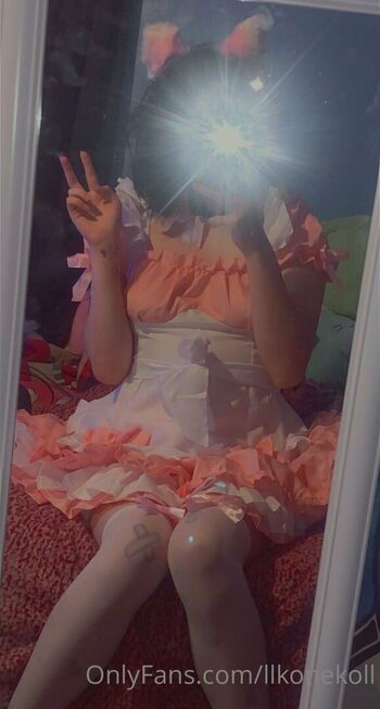 🔥 Llkonekoll leaked private photo uncensored full