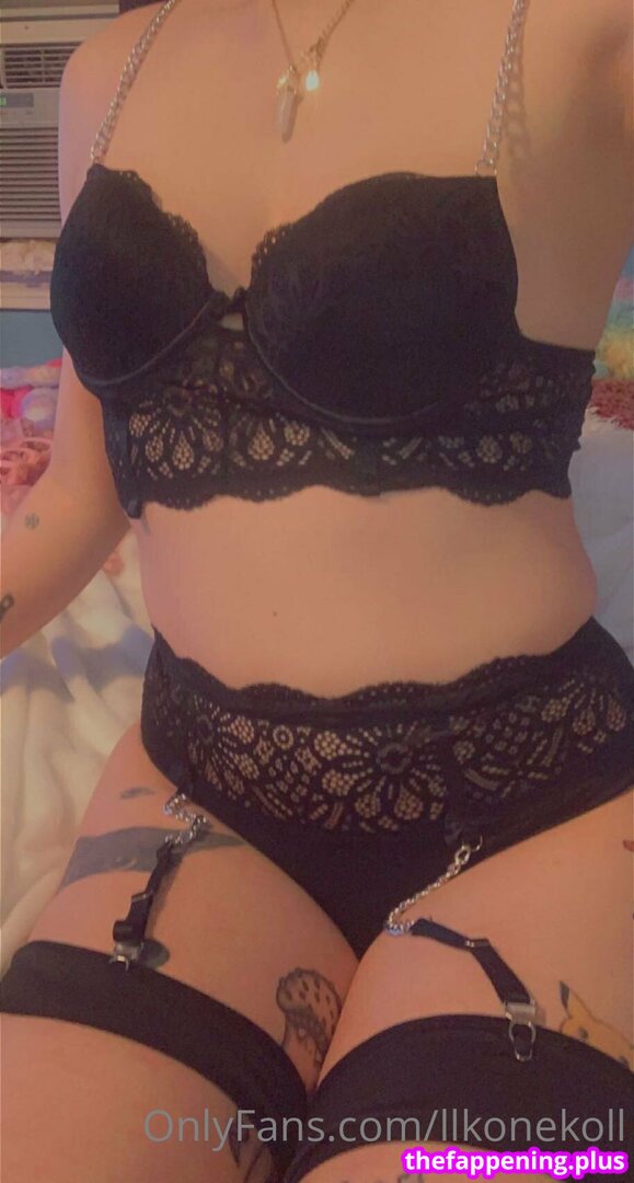 🔥 Llkonekoll/ leaked private photo uncensored full