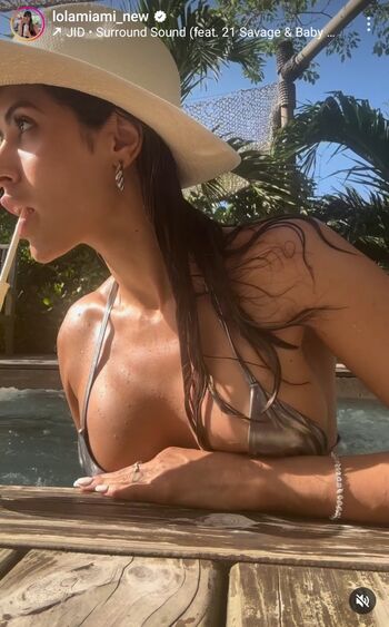 🔥 Lola miami leaked private photo uncensored full