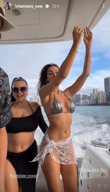 🔥 Lola miami leaked private photo uncensored full