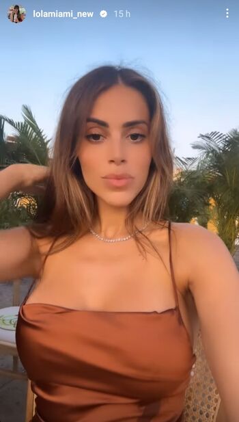 🔥 Lola miami leaked private photo uncensored full