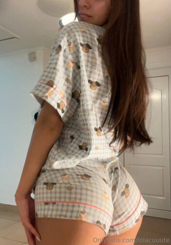 🔥 Lolacuuute leaked private photo uncensored full