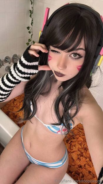 🔥 Loopziepop  page leaked private photo uncensored full