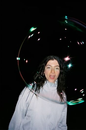 🔥 Lorde  page leaked private photo uncensored full