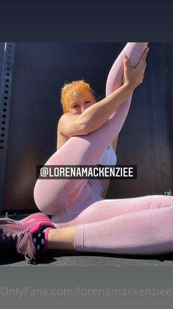 🔥 Lorena mackenzie leaked private photo uncensored full