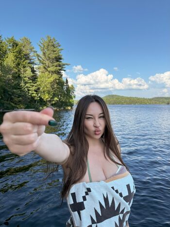 🔥 Louisa khovanski  page leaked private photo uncensored full