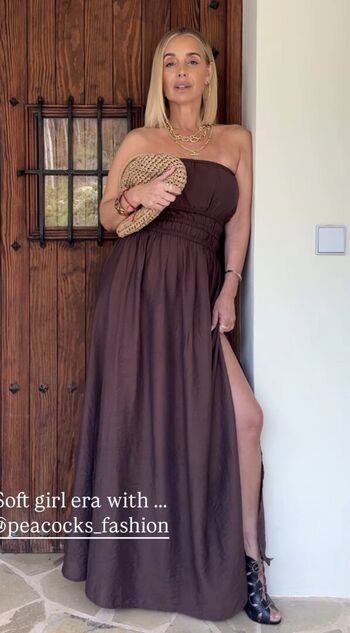 🔥 Louise redknapp page leaked private photo uncensored full