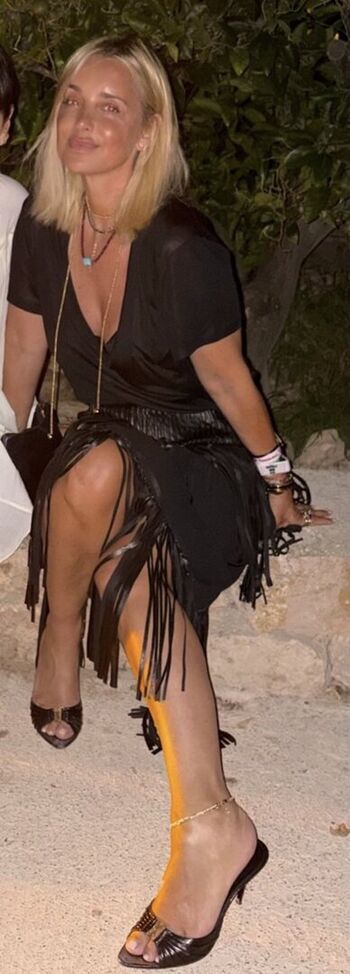 🔥 Louise redknapp leaked private photo uncensored full