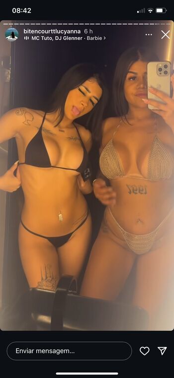 🔥 Lucyanna bitencourtt leaked private photo uncensored full