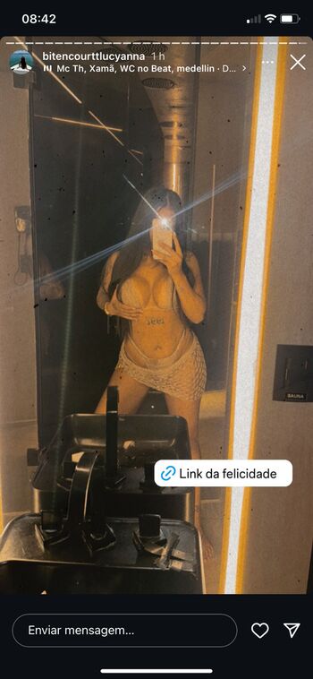 🔥 Lucyanna bitencourtt leaked private photo uncensored full