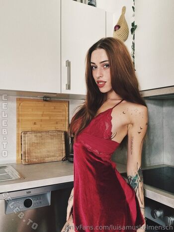 🔥 Luisa muskelmensch  page leaked private photo uncensored full