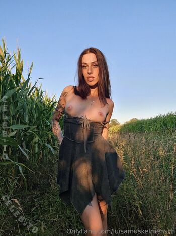 🔥 Luisa muskelmensch leaked private photo uncensored full