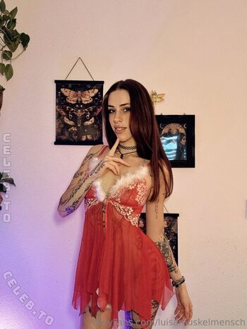 🔥 Luisa muskelmensch  page leaked private photo uncensored full