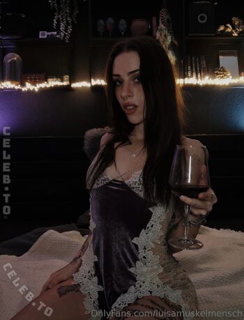 🔥 Luisa muskelmensch  page leaked private photo uncensored full