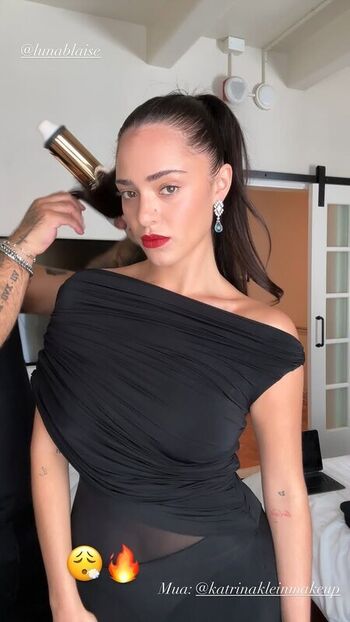 🔥 Luna blaise page leaked private photo uncensored full