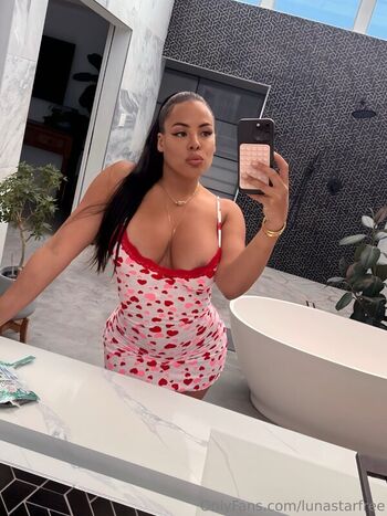 🔥 Luna star leaked private photo uncensored full