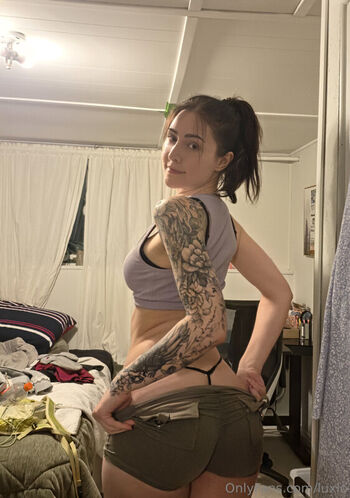 🔥 Luxlo leaked private photo uncensored full