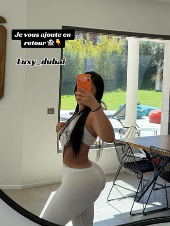 🔥 Luxy capi leaked private photo uncensored full