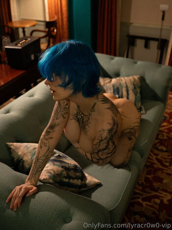 🔥 Lyra crow  page leaked private photo uncensored full