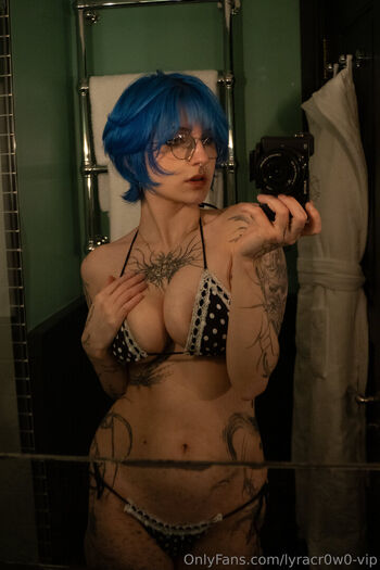 🔥 Lyra crow  page leaked private photo uncensored full