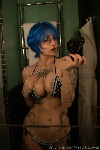 🔥 Lyra crow  page leaked private photo uncensored full