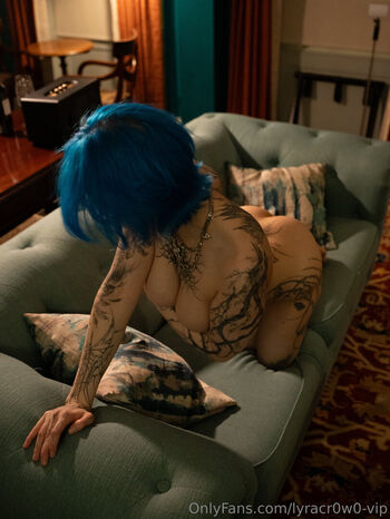 🔥 Lyra crow  page leaked private photo uncensored full